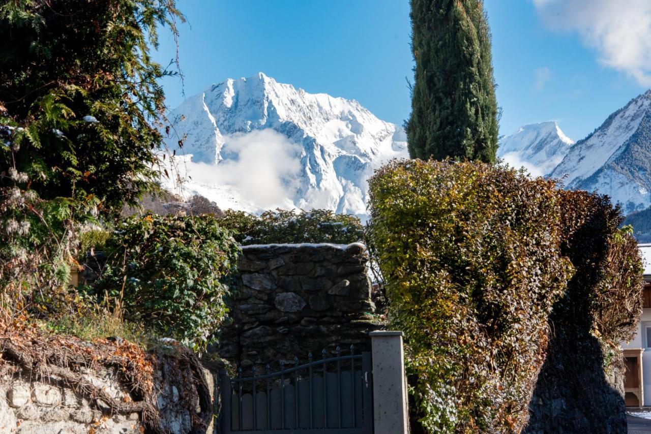 Le Clos Caroline Brides-les-Bains Exterior foto
