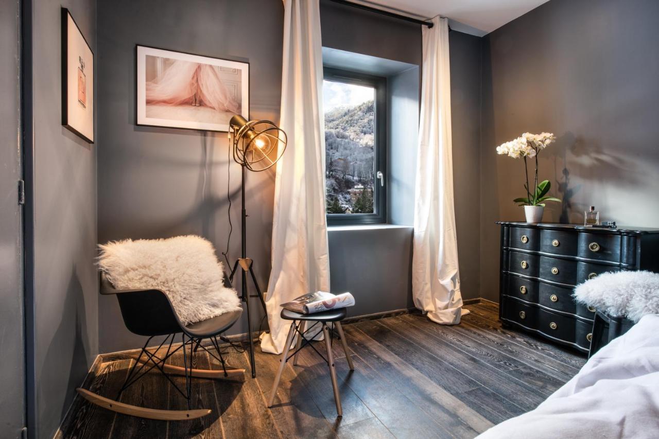 Le Clos Caroline Brides-les-Bains Exterior foto